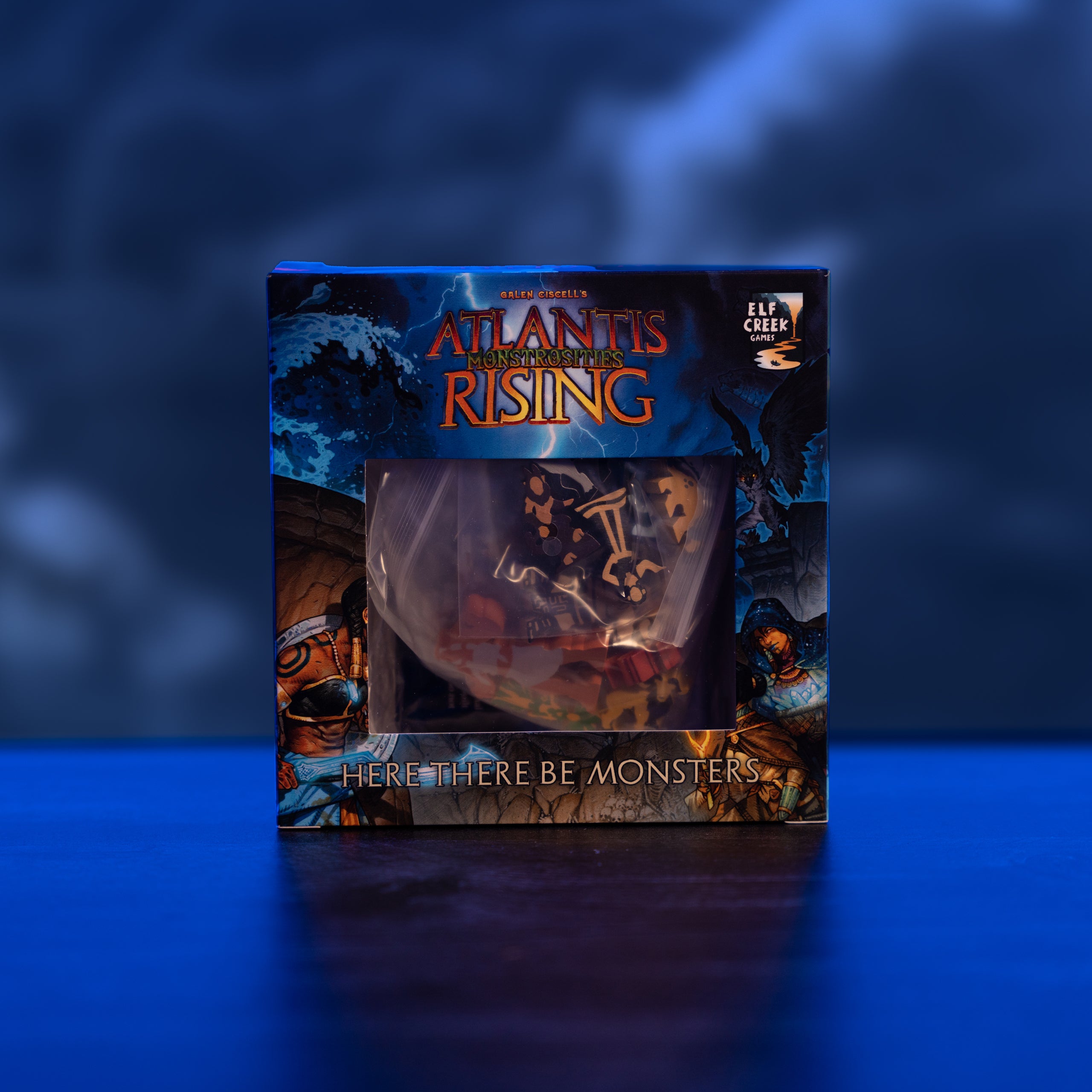 Atlantis Rising – Elf Creek Games